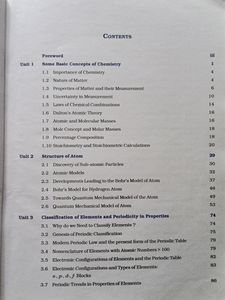 Class 11th Chemistry NCERT