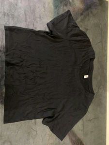 Classic Black T-Shirt