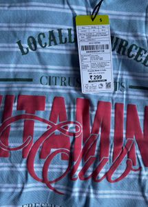 Vitamin C Club Tee