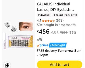 False Eyelashes