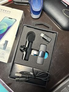 Wireless Microphone K8