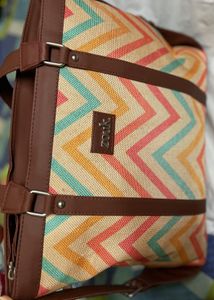 Zouk Gym &amp; Travel Bag