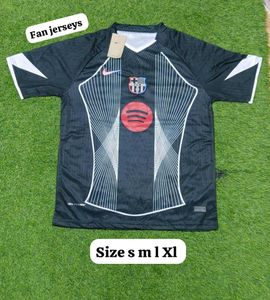 Football premium jerseys