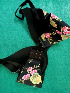 Floral Print Bra 32 c