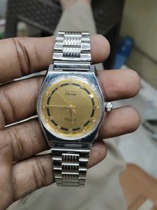 Vintage Hmt chirag watch