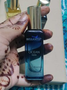 Bellavita Men's Perfume