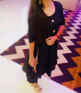Dhoti Salwar Or Kurti