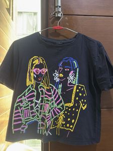 Artistic Graphic Tee