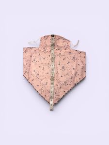 Printed Dupatta with Matching Face Mask