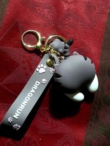 Cute Cat Butt Keychain Top Notch Quality New