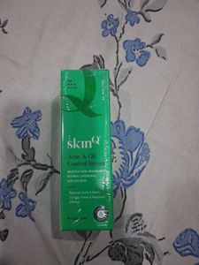 Sealed SkinQ Acne &amp; Oil Control Serum + 🎁