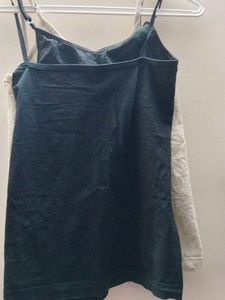 Pack of 2 Camisole Slips
