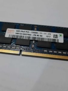 Hynix 4GB RAM PC3-12800 DDR3