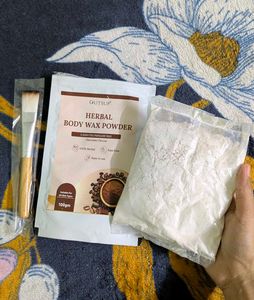 Outsup Herbal Body Wax Powder