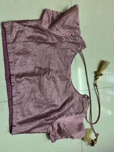 Mirror Work Blouse with lining