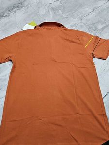 Men's Casual Graphic Print Polo T-Shirt
