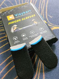 Finger Sleeves For Smooth Gaming
