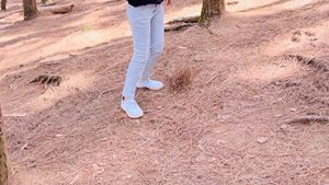 Grey Skinny Jeans for Women