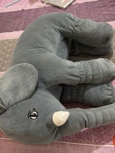 Giant Elephant Plush Toy