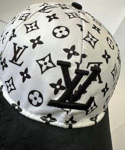 Stylish Monogram Baseball Cap