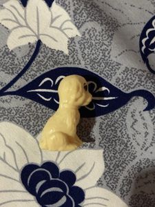 Barbie Doll Dog with Accessories Set