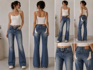Vintage jeans