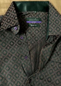 Greenfibre Shirt - Party Wear Collection (M) 39cm
