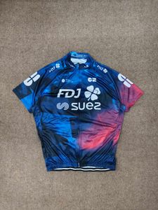 FDJ Suez Cycling Jersey