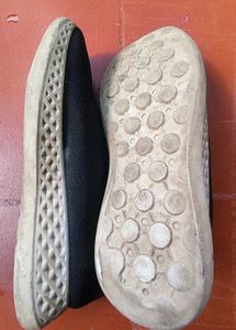 Comfortable Black Slip-On Sneakers