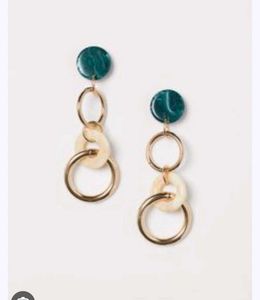h&m earrings