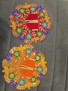 Krishna Dress Set of 2