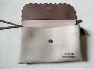 Cute Flower Crossbody Bag