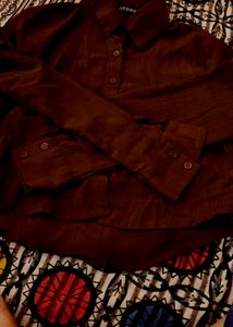 Price Drop ....For Today Only Beautiful Crop Shirt For Girls