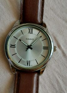 Casio Enticer Analog Watch -FREE DELIVERY
