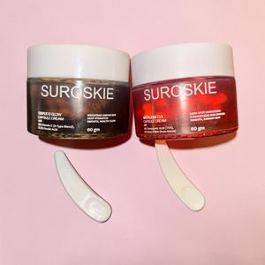 Suroskie Capsule Creams (2 pk)
