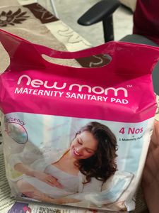 Maternity Sanitary Pad- 3packs