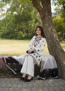 Mul Cotton Farshi Salwar Kurta Set