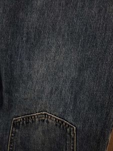Classic Blue Wash Denim Jeans