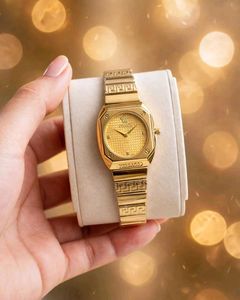 Elegant Versace Watch