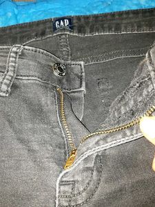 Stylish Dark Wash Jeans