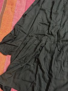 H&amp;M Black Dress