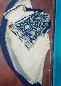 Elegant Embroidered Kurta Set
