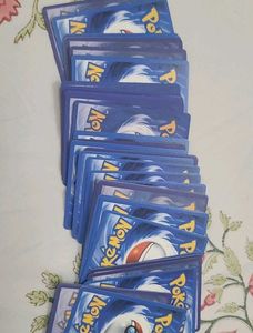 Pokemon Cards Collection