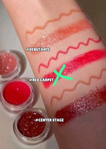 Sheglam Lip Dazzler Glitter Kit