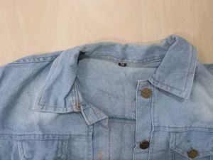 Light blue Denim Jacket