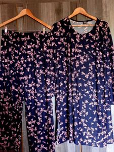 Zara 4xl Co-ords set or night suit