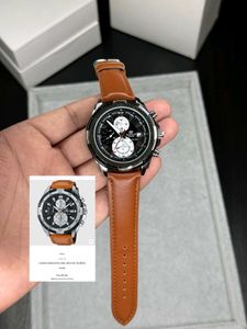 Men's Edifice Chronograph Watch