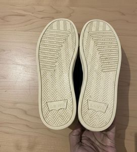 Levi's Black Casual Sneakers