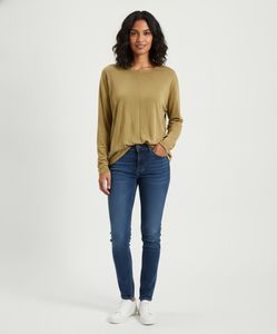 Zara knitted top