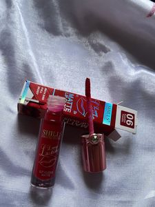 SHILLS Long Lasting Matte Lipstick